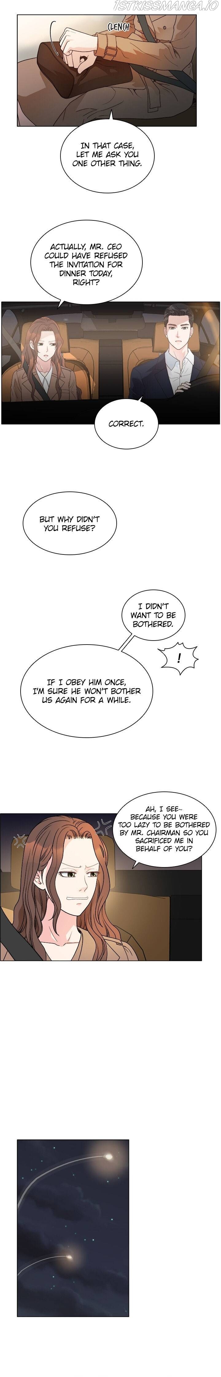 How to Take Off a Wedding Dress chapter 13 - page 13