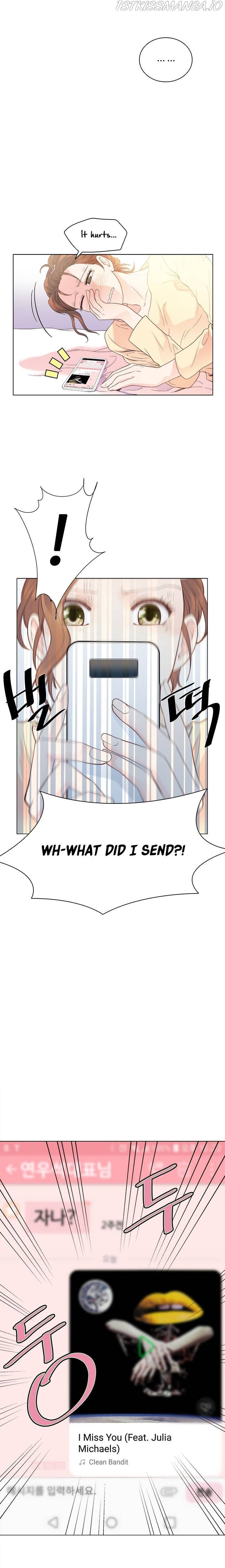 How to Take Off a Wedding Dress chapter 13 - page 20