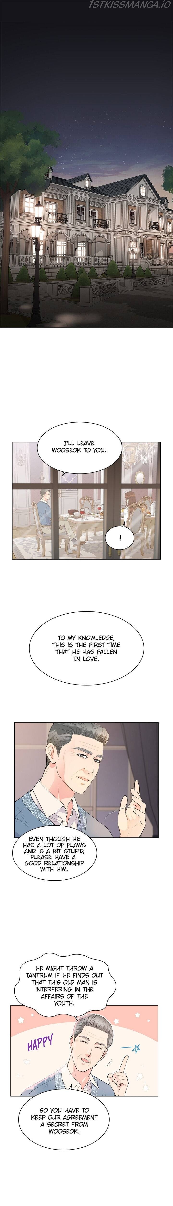How to Take Off a Wedding Dress chapter 13 - page 3