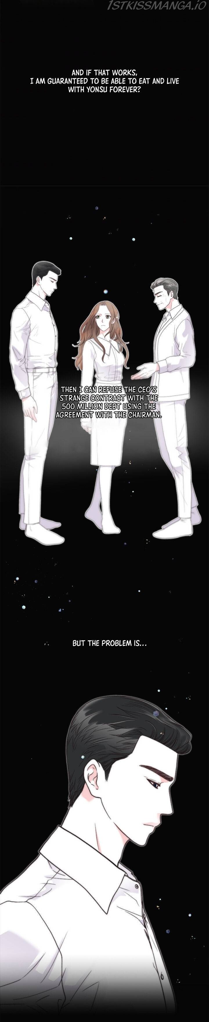 How to Take Off a Wedding Dress chapter 13 - page 5