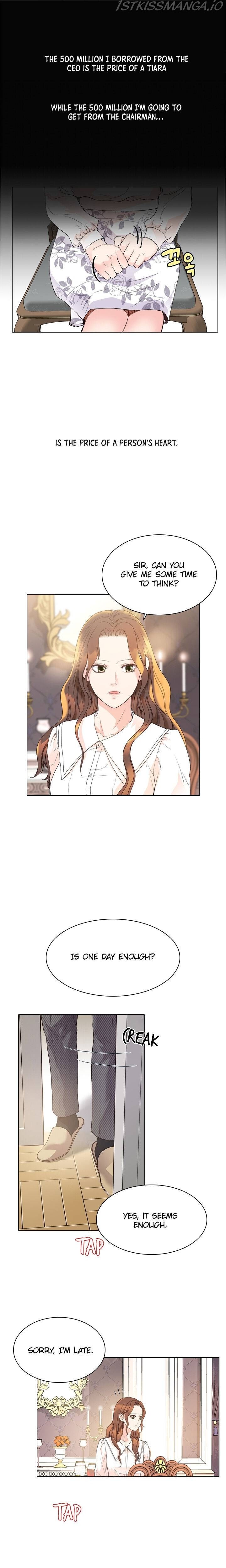 How to Take Off a Wedding Dress chapter 13 - page 6