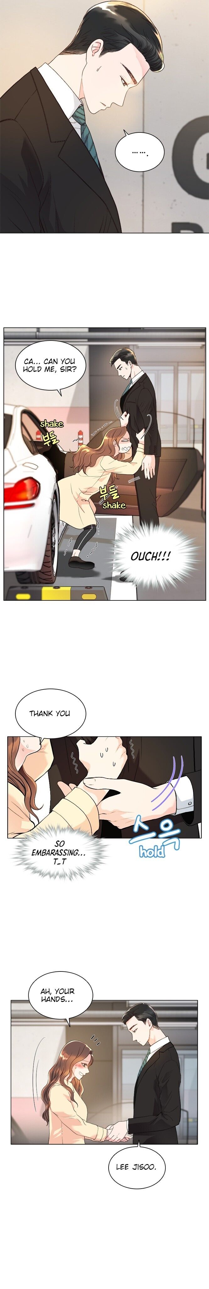 How to Take Off a Wedding Dress chapter 14 - page 10