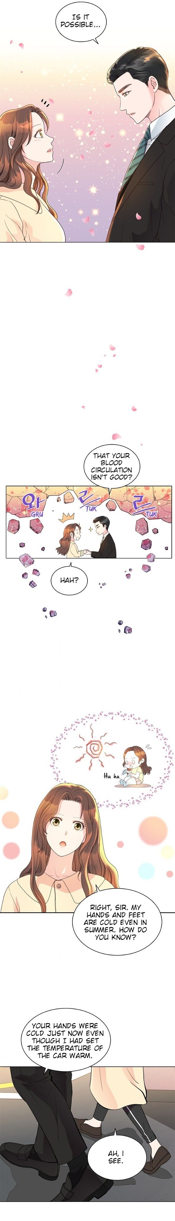 How to Take Off a Wedding Dress chapter 14 - page 11