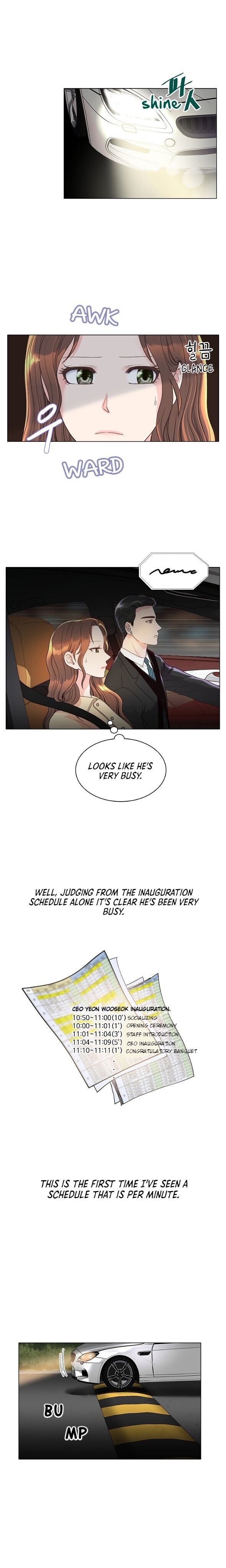 How to Take Off a Wedding Dress chapter 14 - page 7