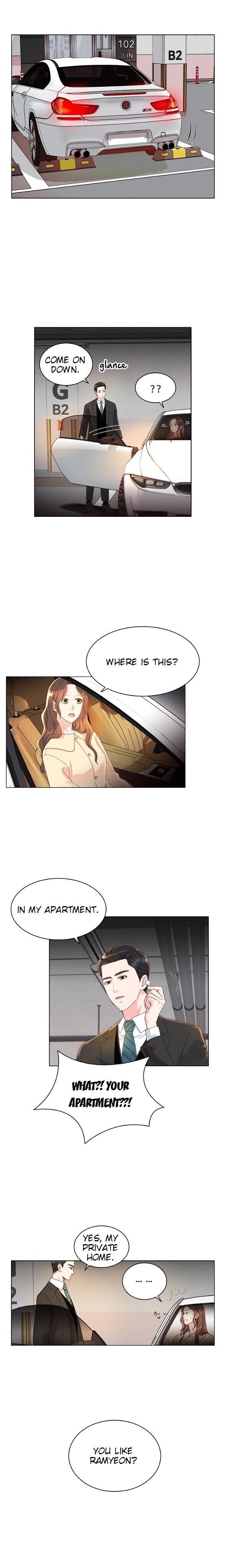 How to Take Off a Wedding Dress chapter 14 - page 8