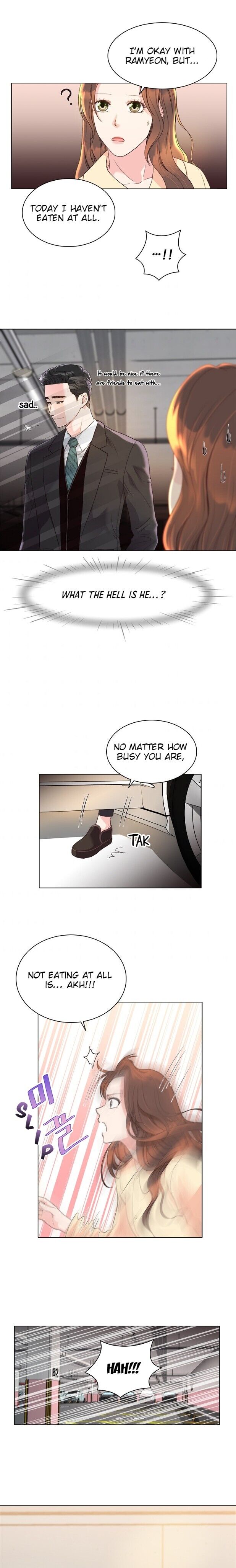 How to Take Off a Wedding Dress chapter 14 - page 9