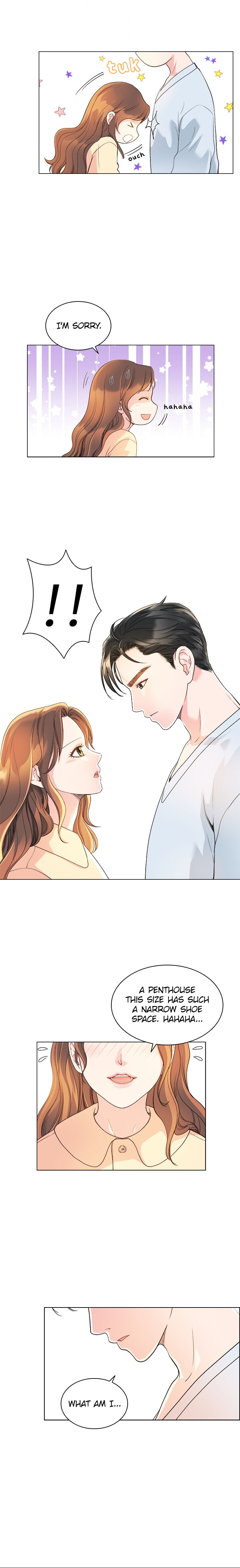 How to Take Off a Wedding Dress chapter 15 - page 10