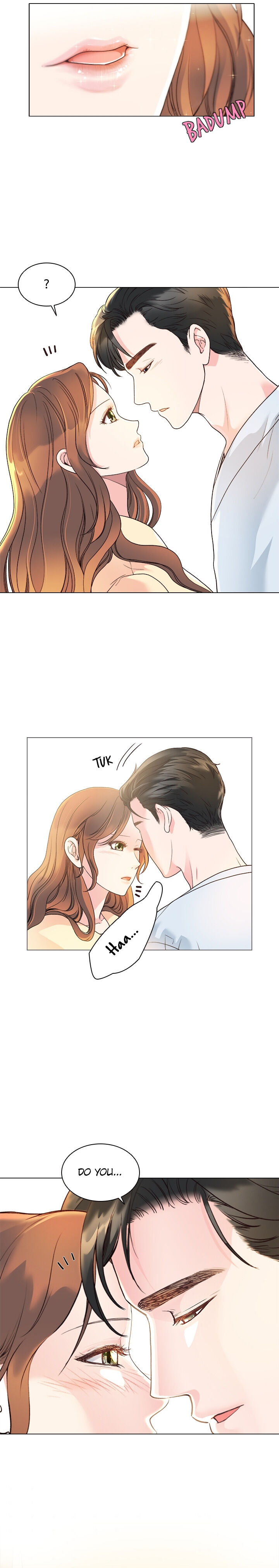 How to Take Off a Wedding Dress chapter 15 - page 16