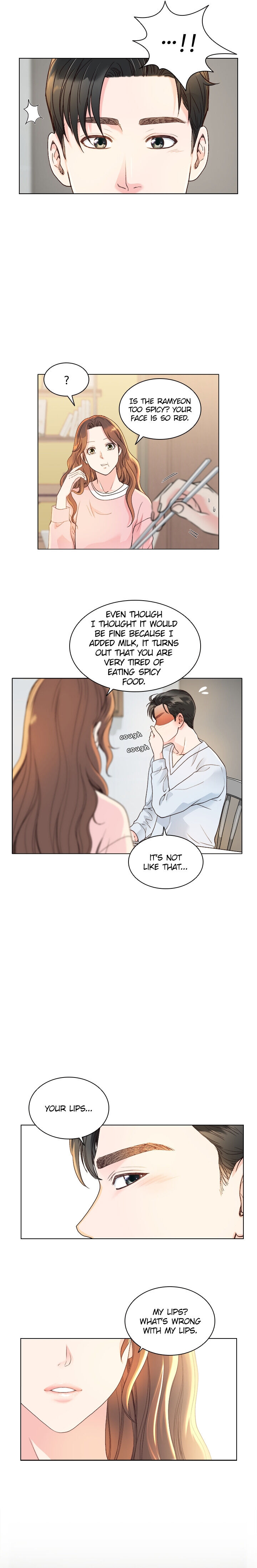 How to Take Off a Wedding Dress chapter 15 - page 4