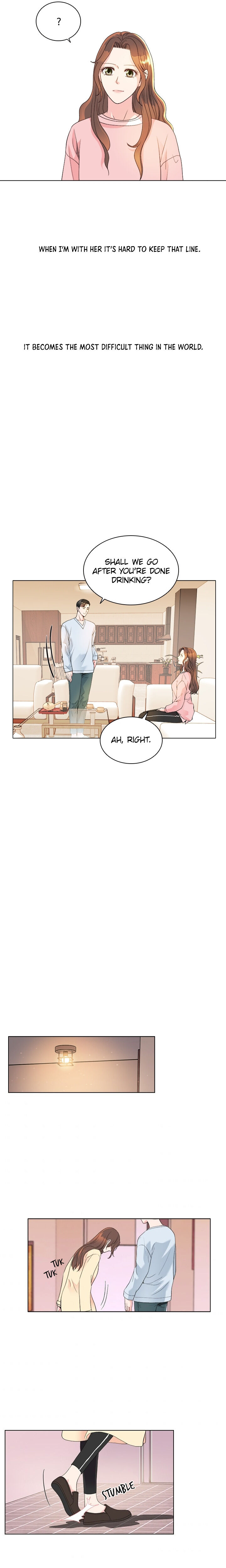 How to Take Off a Wedding Dress chapter 15 - page 9