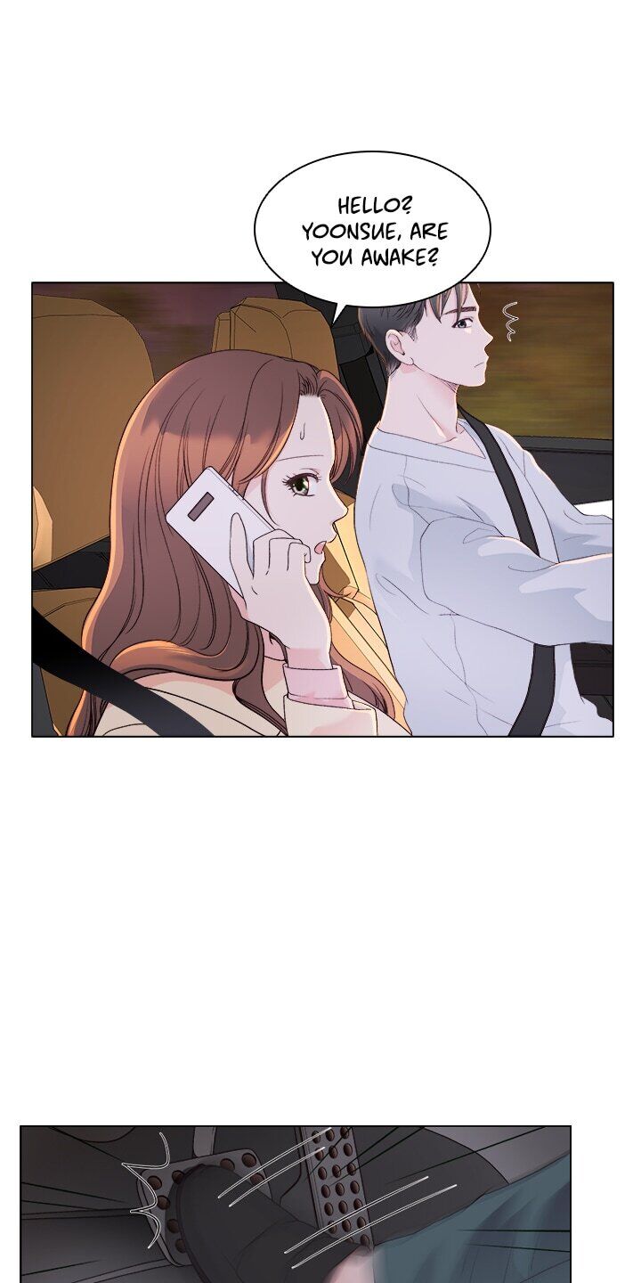 How to Take Off a Wedding Dress chapter 16 - page 25