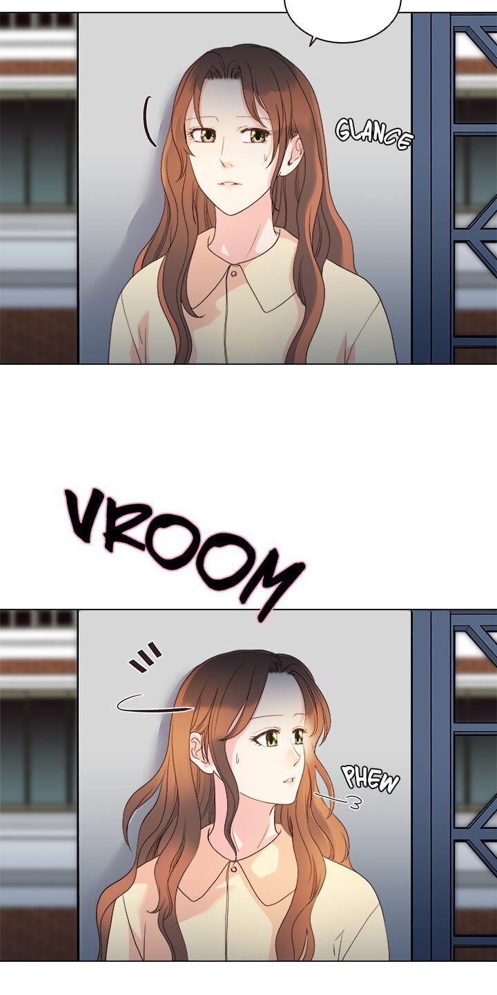 How to Take Off a Wedding Dress chapter 16 - page 42