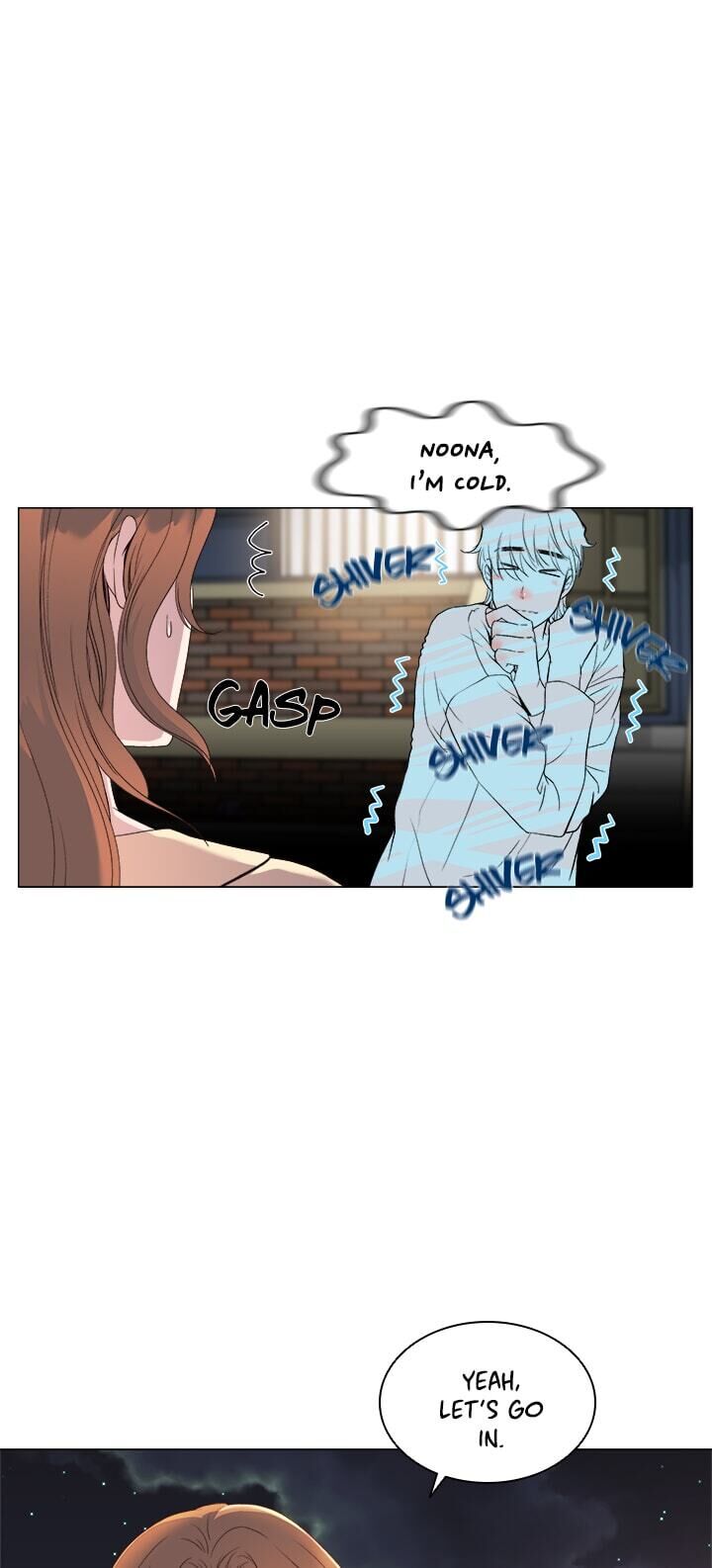 How to Take Off a Wedding Dress chapter 16 - page 43