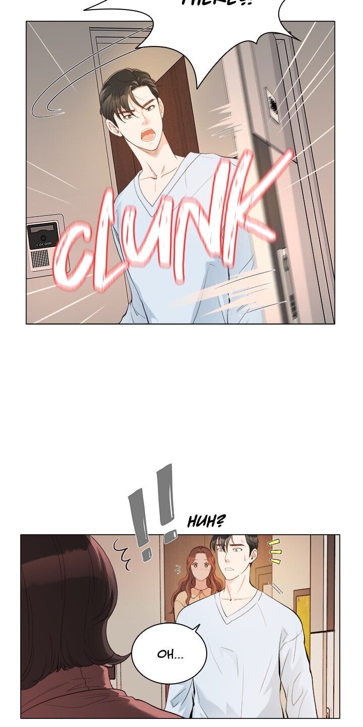 How to Take Off a Wedding Dress chapter 16 - page 6