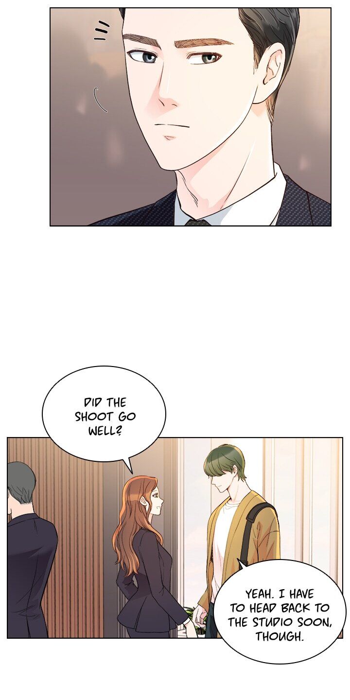 How to Take Off a Wedding Dress chapter 17 - page 27