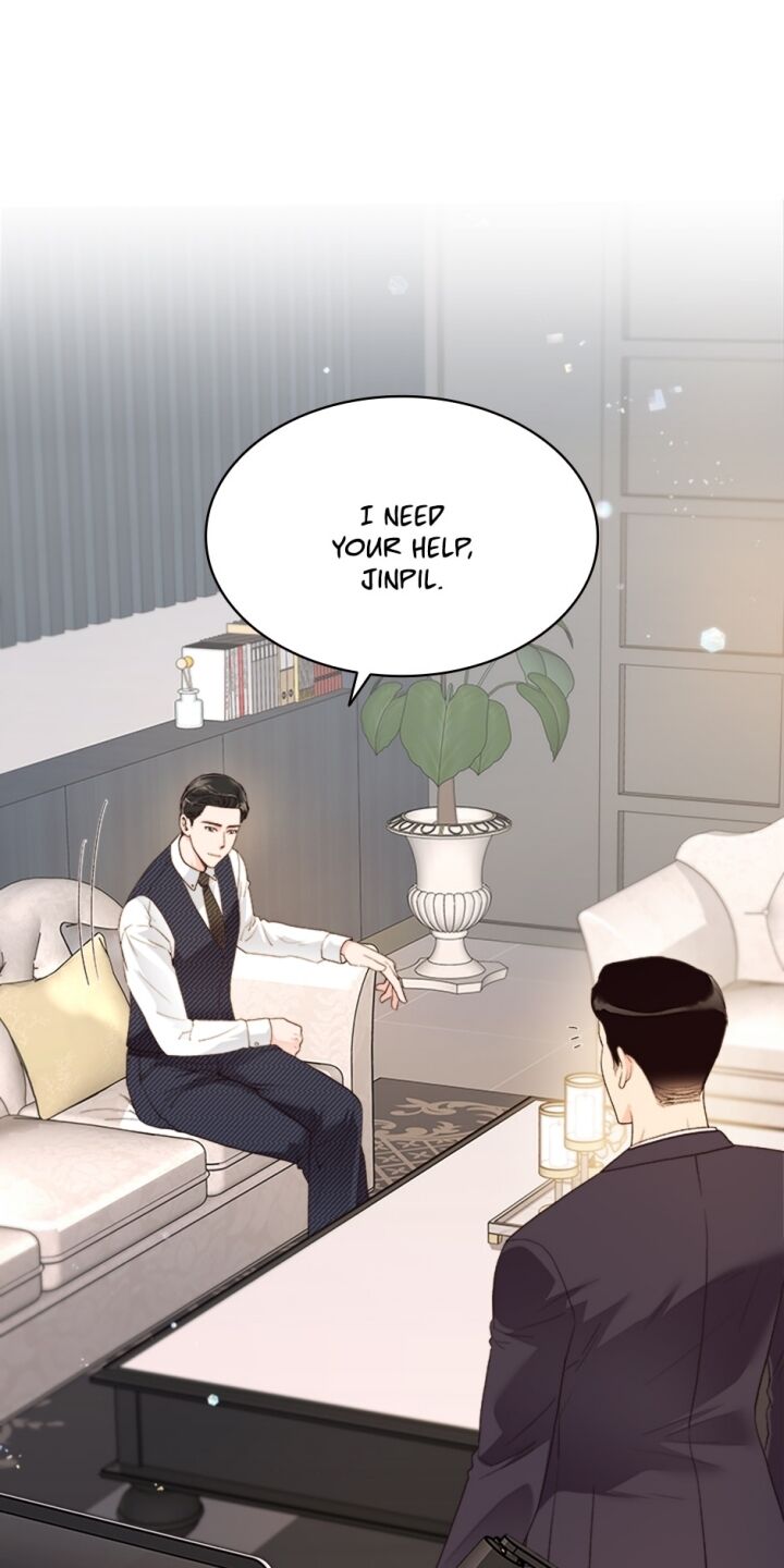 How to Take Off a Wedding Dress chapter 17 - page 55