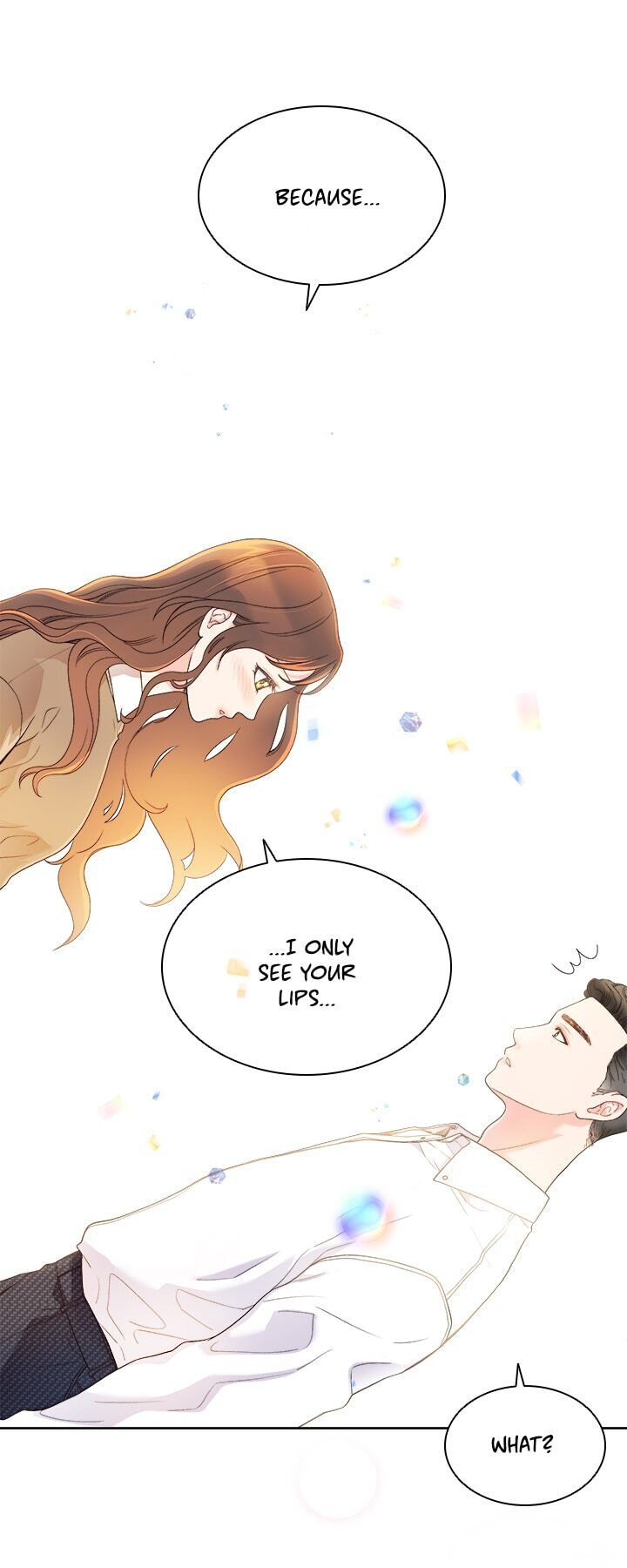 How to Take Off a Wedding Dress chapter 19 - page 14