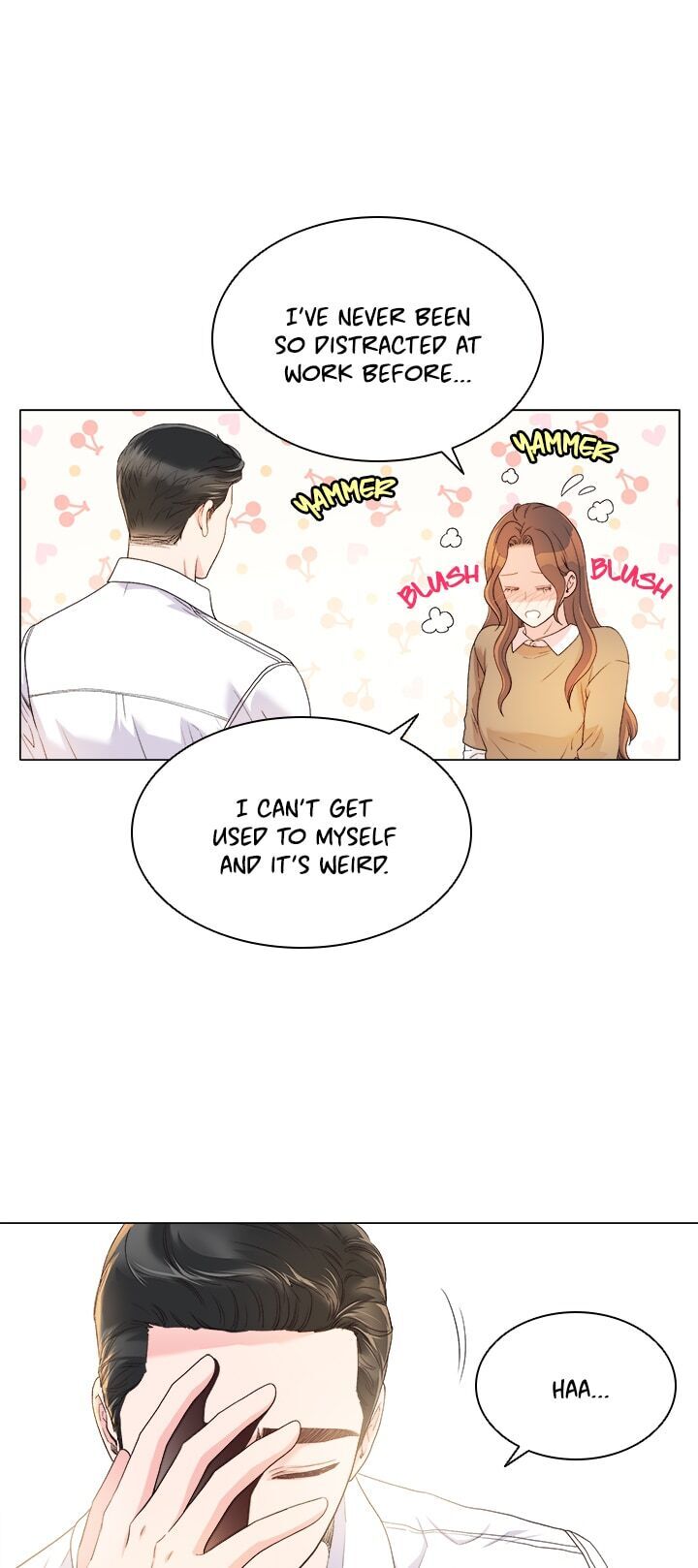 How to Take Off a Wedding Dress chapter 19 - page 18