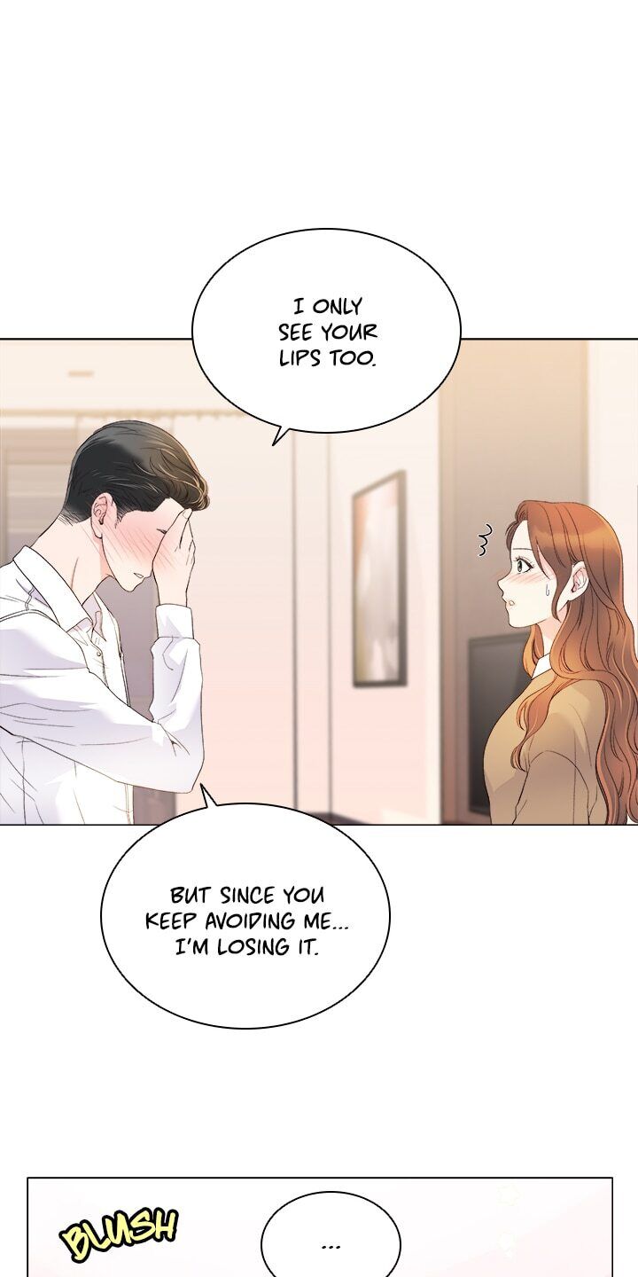 How to Take Off a Wedding Dress chapter 19 - page 20