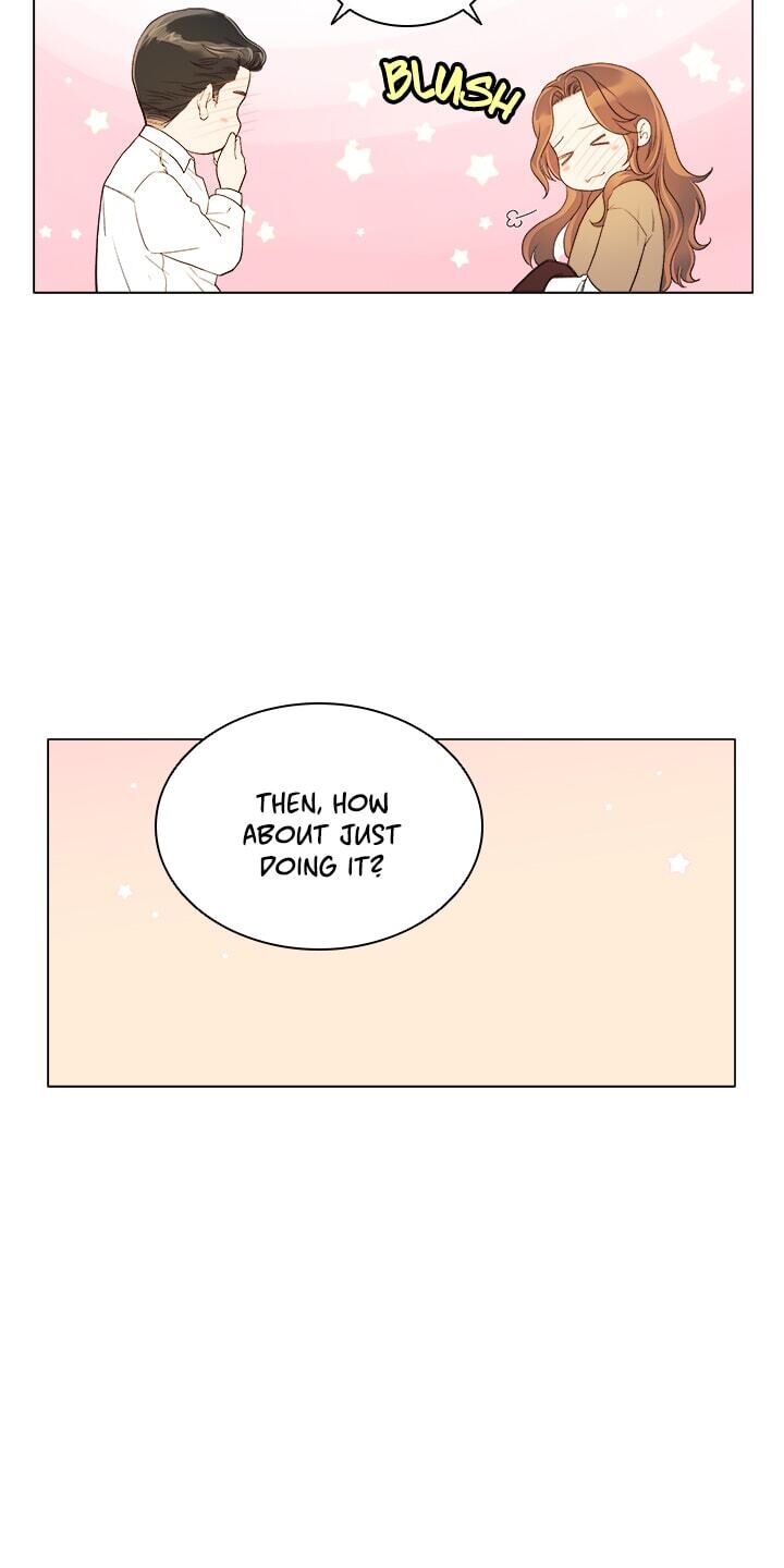 How to Take Off a Wedding Dress chapter 19 - page 21