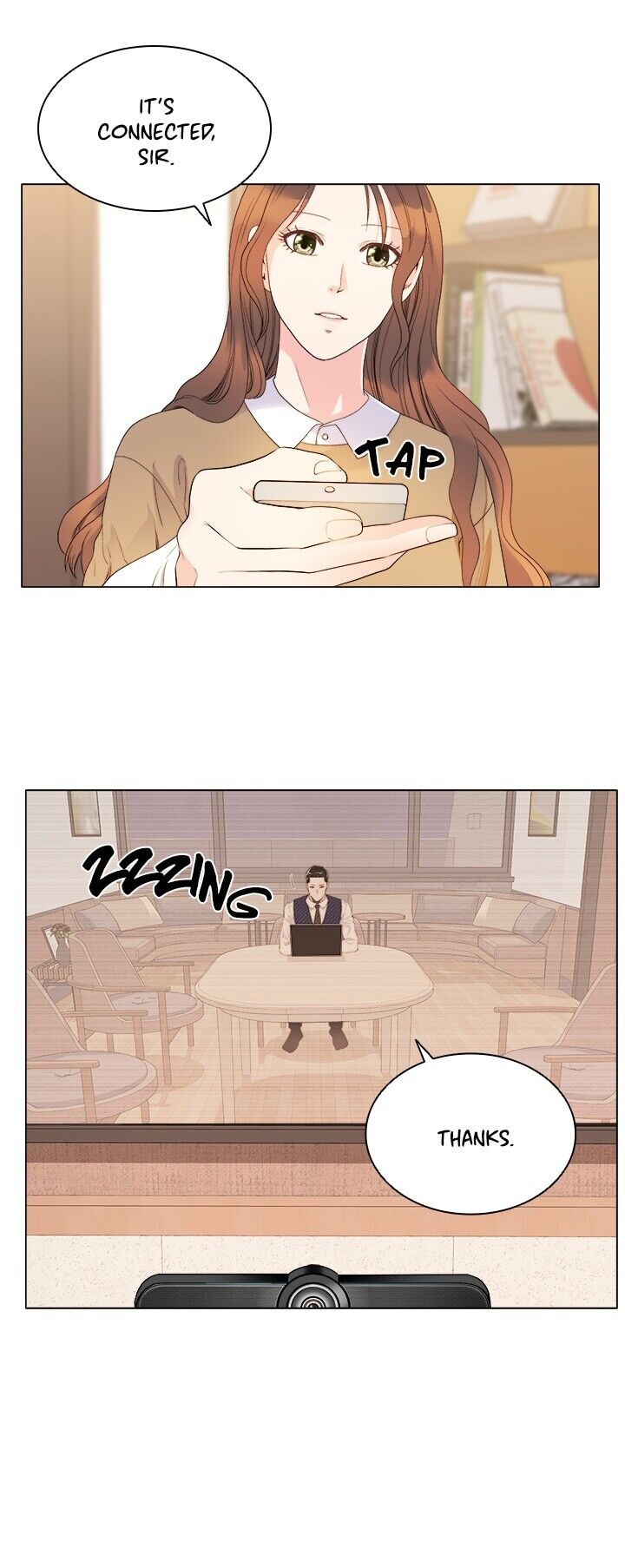 How to Take Off a Wedding Dress chapter 19 - page 3
