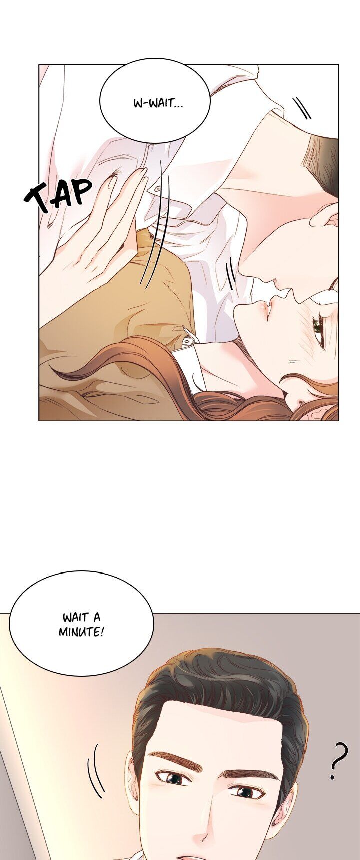 How to Take Off a Wedding Dress chapter 19 - page 32