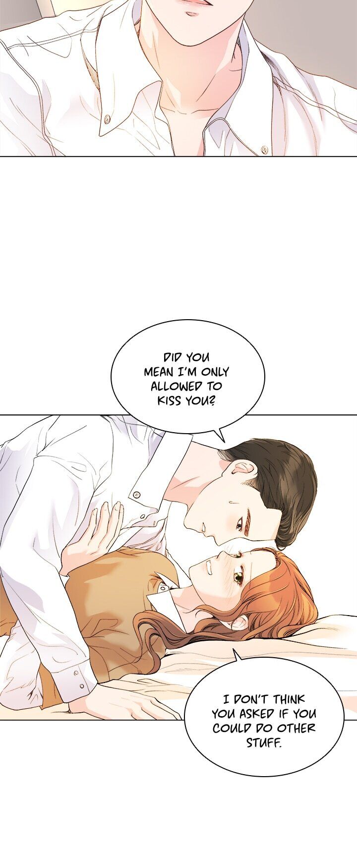 How to Take Off a Wedding Dress chapter 19 - page 33