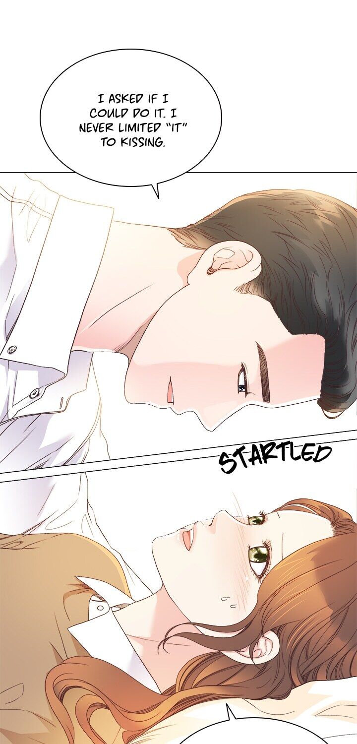 How to Take Off a Wedding Dress chapter 19 - page 34