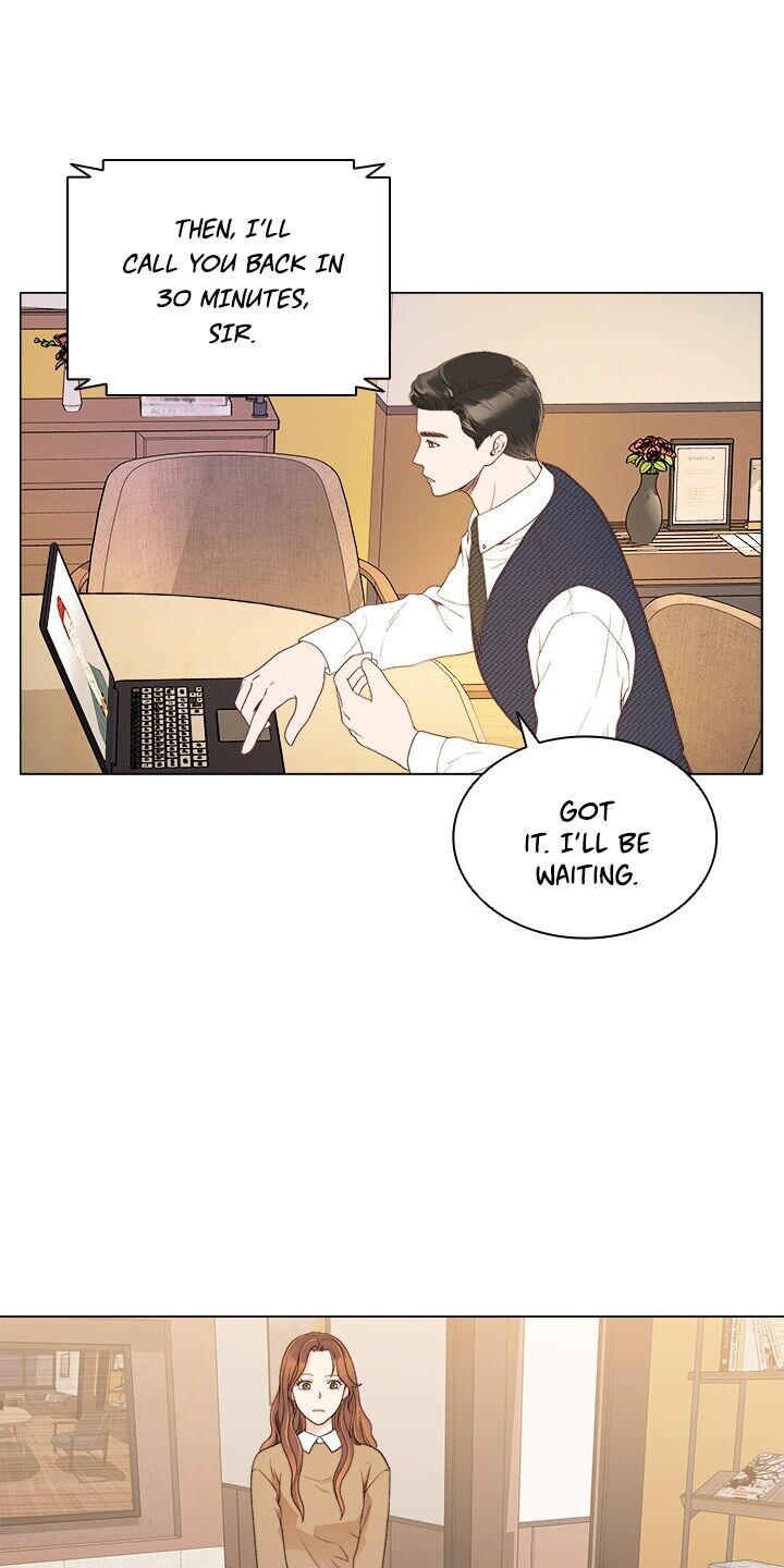 How to Take Off a Wedding Dress chapter 19 - page 4