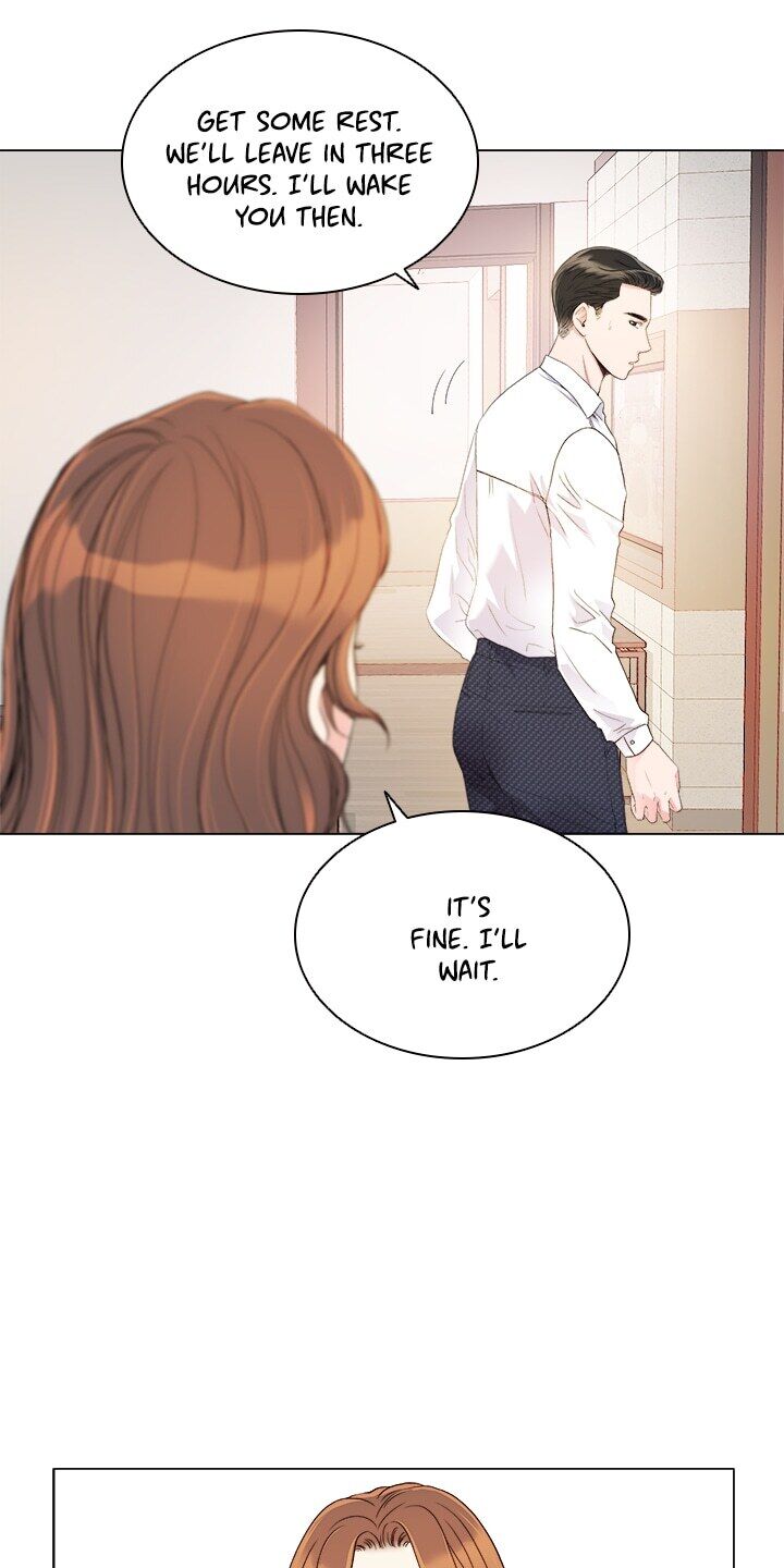 How to Take Off a Wedding Dress chapter 19 - page 42