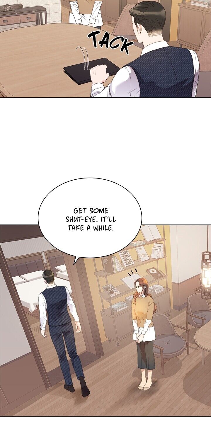 How to Take Off a Wedding Dress chapter 19 - page 5