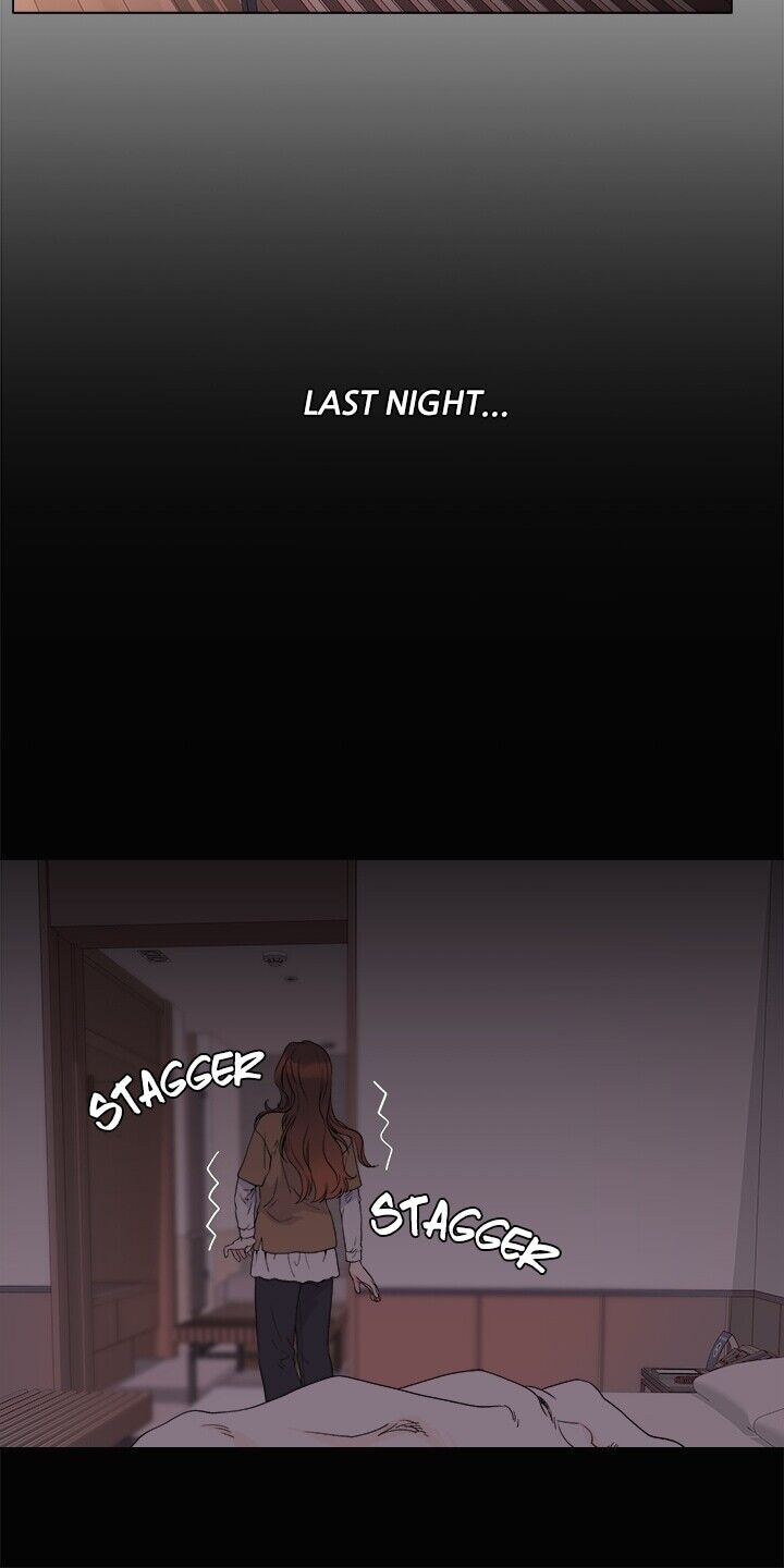 How to Take Off a Wedding Dress chapter 20 - page 14