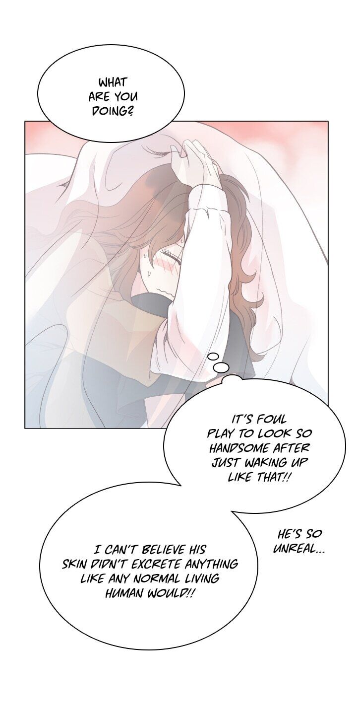 How to Take Off a Wedding Dress chapter 20 - page 21