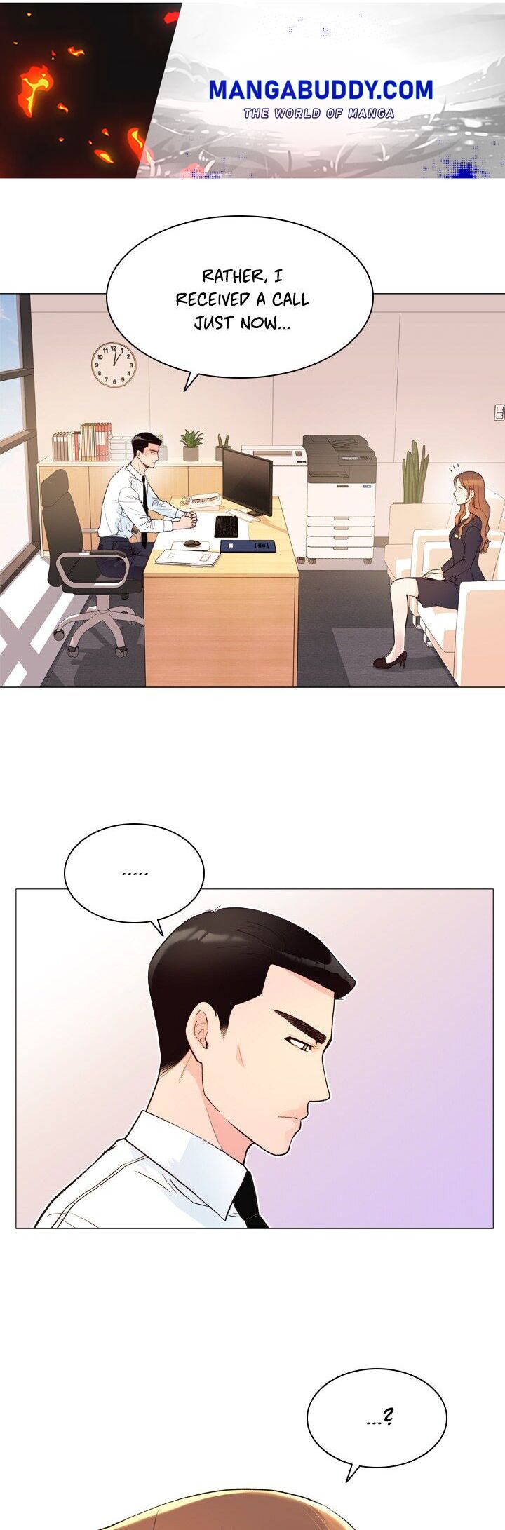 How to Take Off a Wedding Dress chapter 21 - page 1