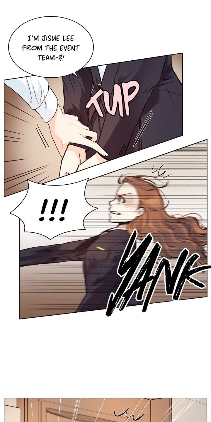 How to Take Off a Wedding Dress chapter 21 - page 15