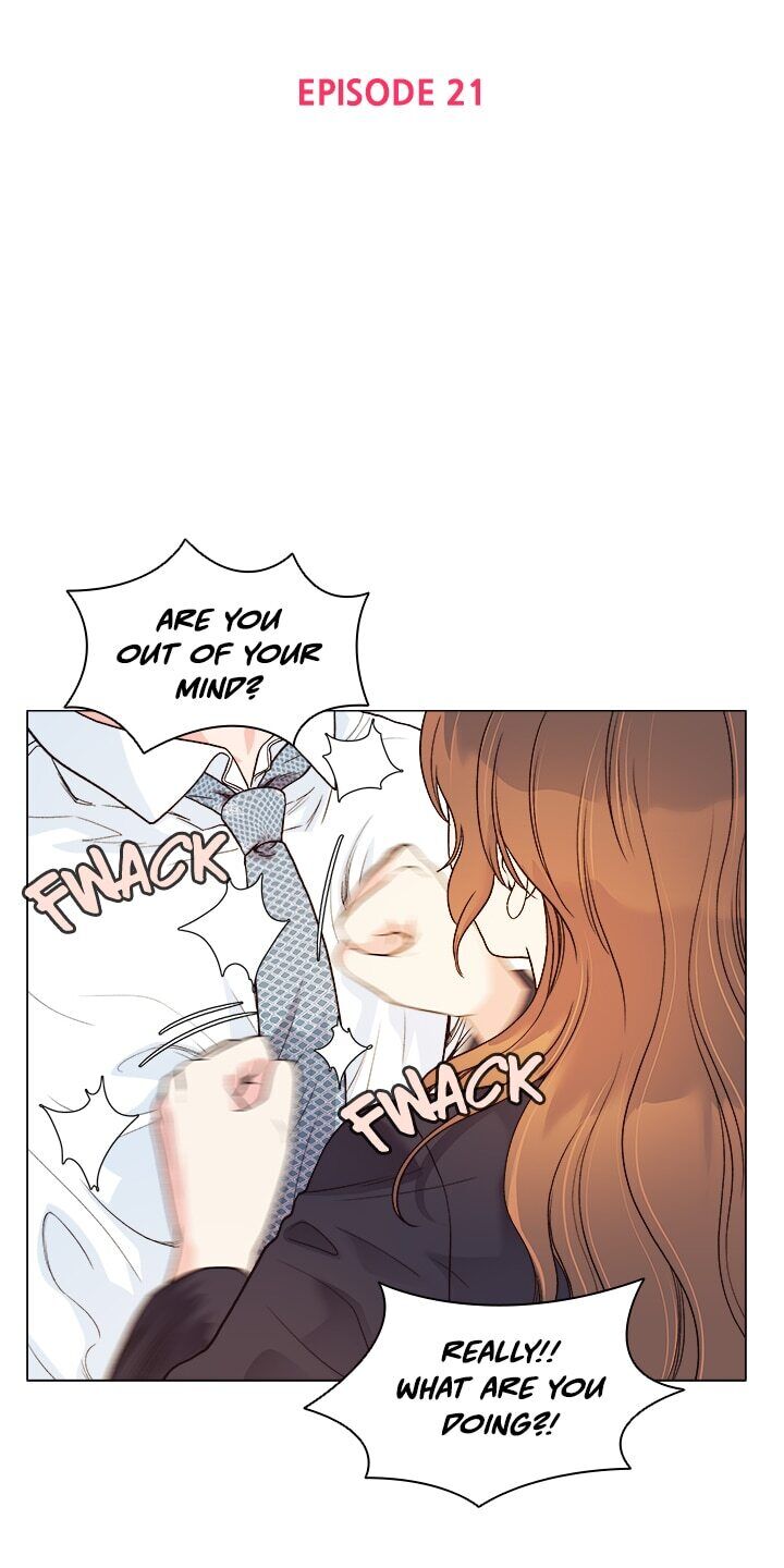 How to Take Off a Wedding Dress chapter 21 - page 18