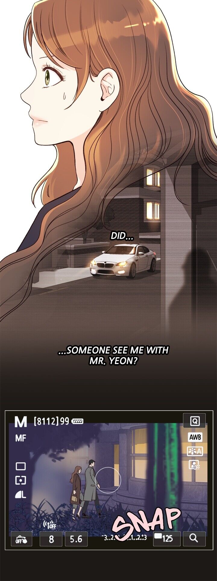 How to Take Off a Wedding Dress chapter 21 - page 2