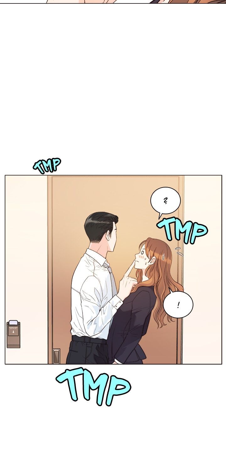 How to Take Off a Wedding Dress chapter 21 - page 24
