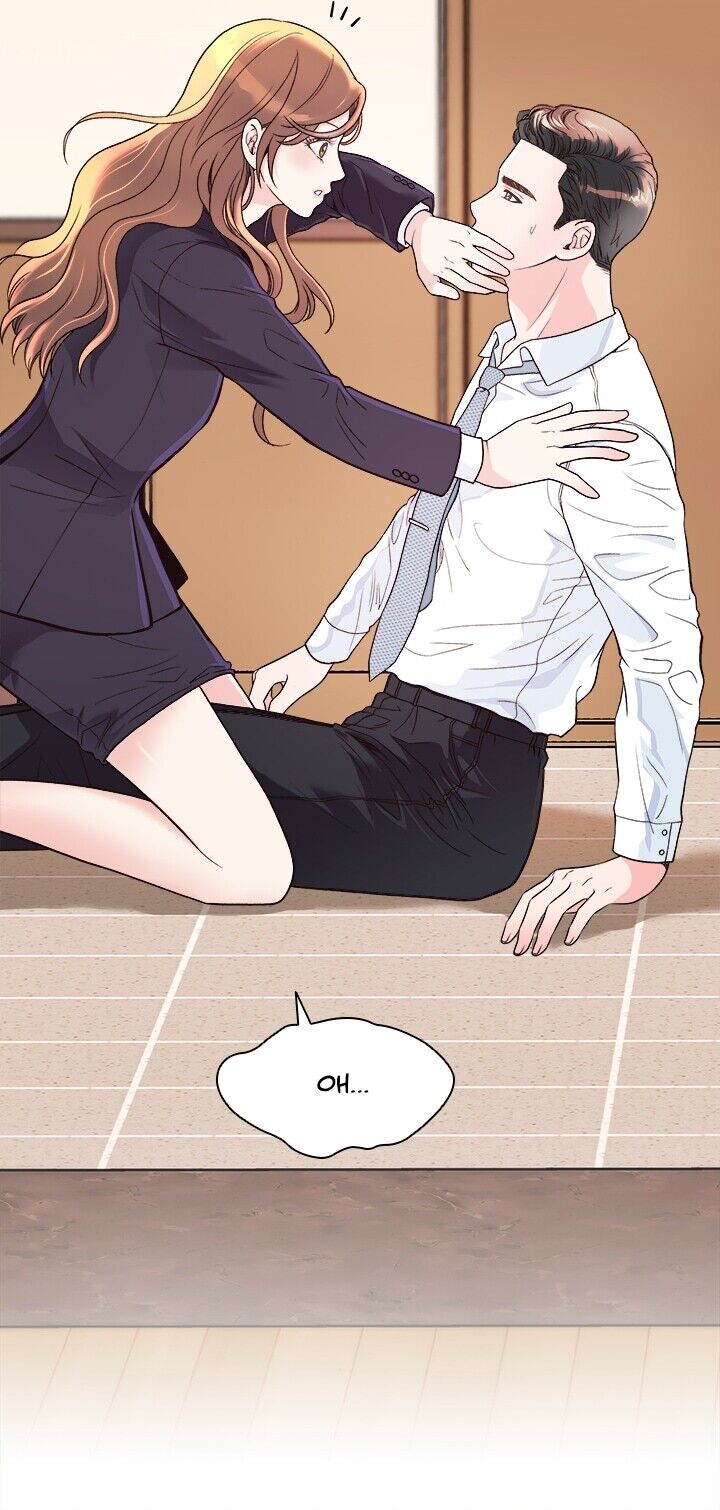 How to Take Off a Wedding Dress chapter 21 - page 30