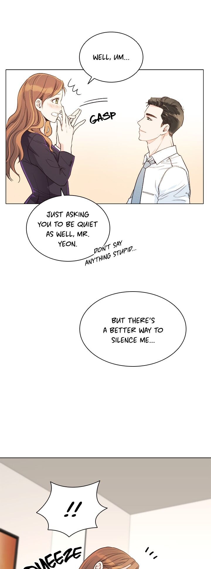 How to Take Off a Wedding Dress chapter 21 - page 31