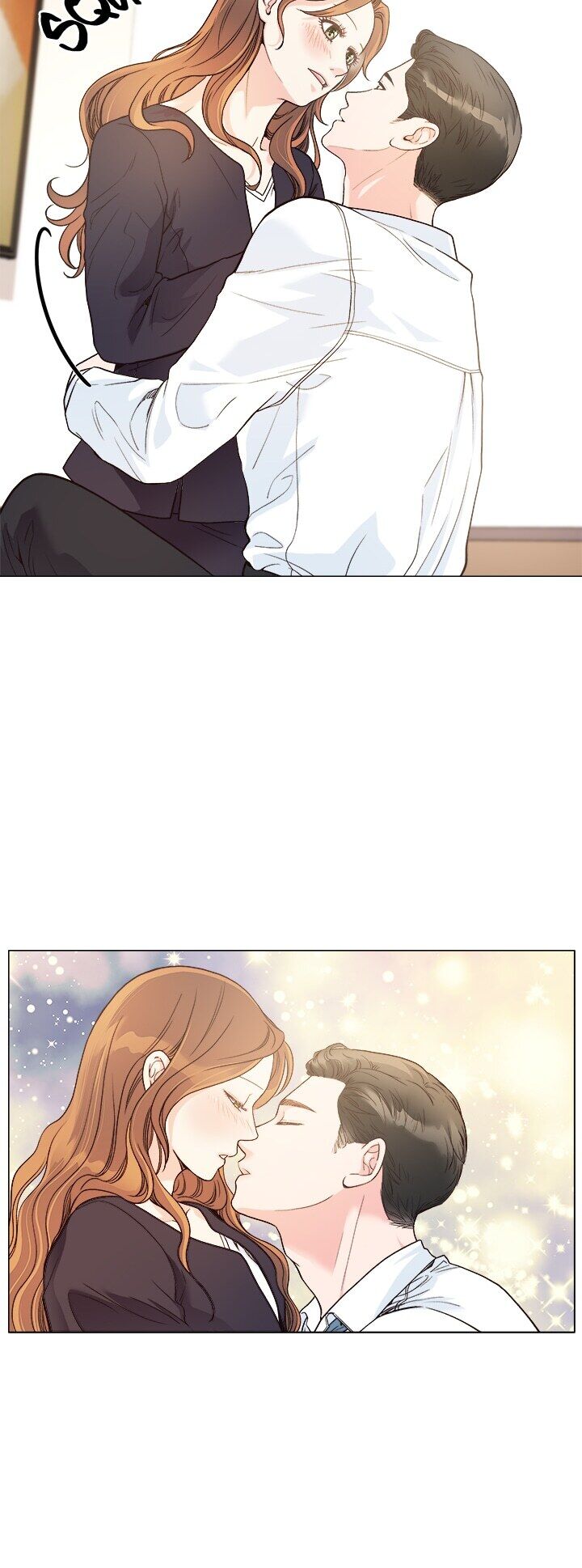 How to Take Off a Wedding Dress chapter 21 - page 32