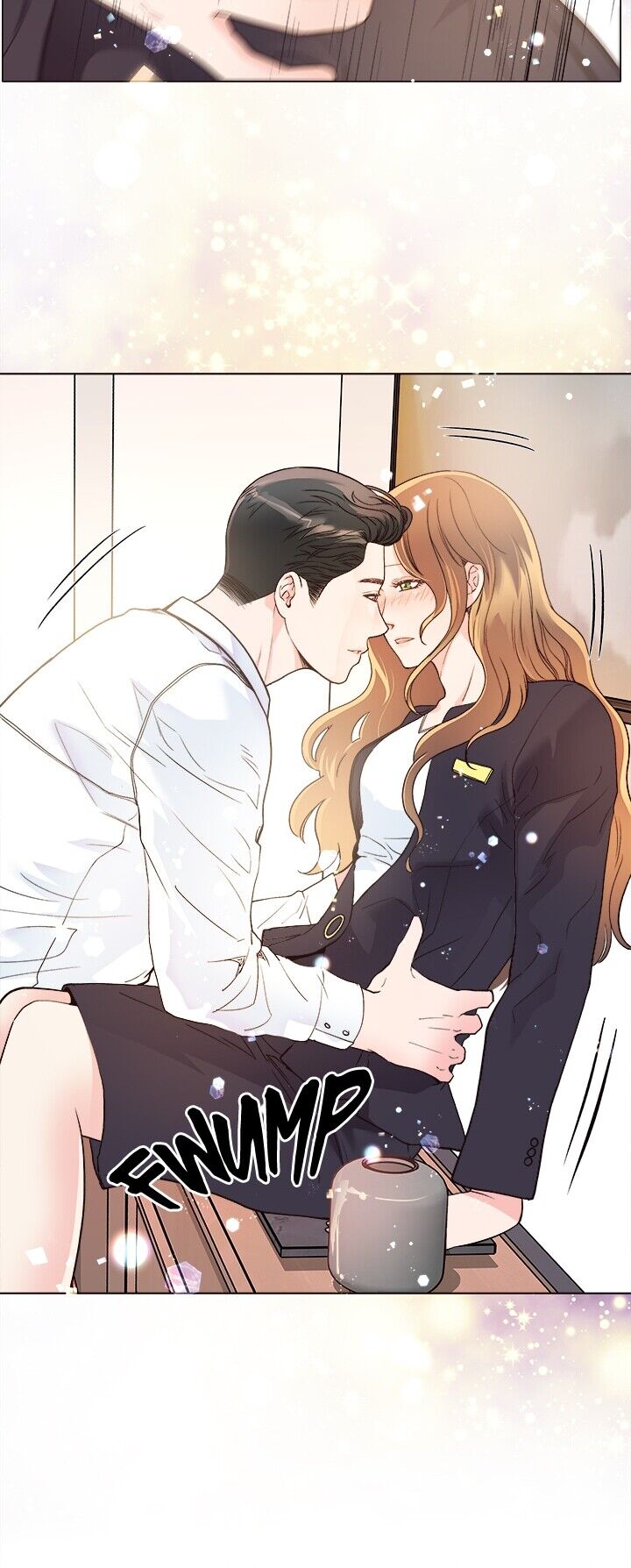How to Take Off a Wedding Dress chapter 21 - page 35