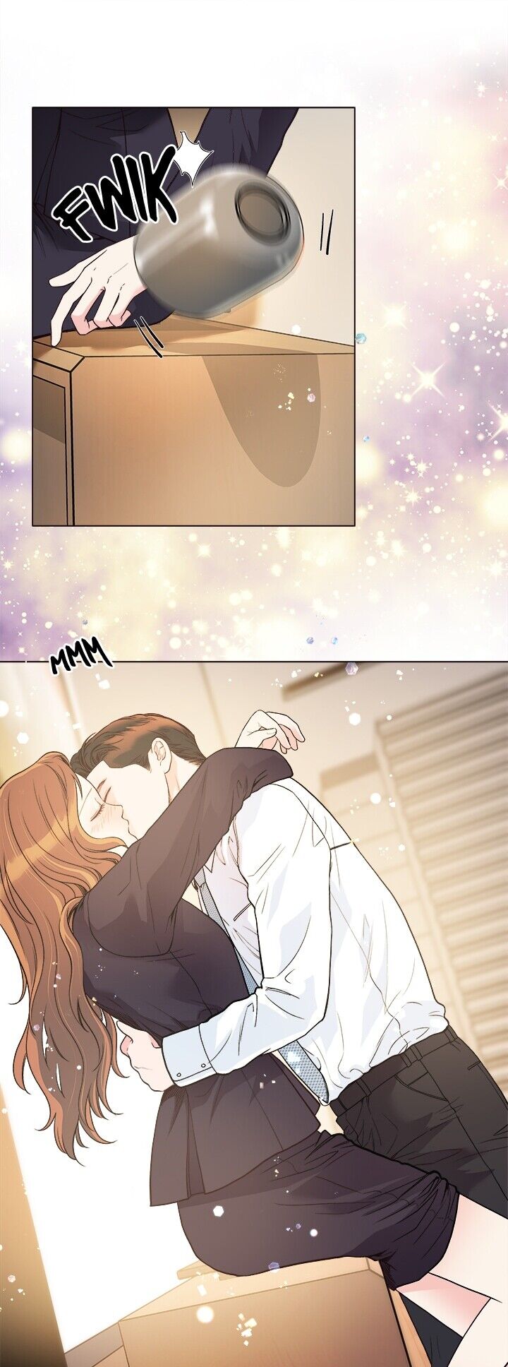 How to Take Off a Wedding Dress chapter 21 - page 36