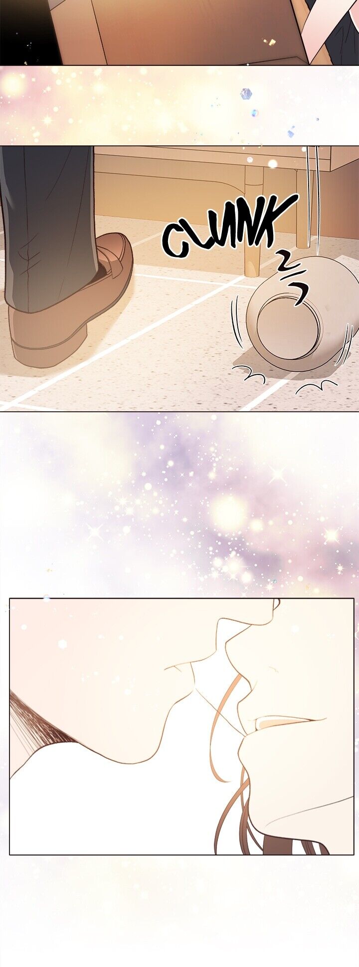 How to Take Off a Wedding Dress chapter 21 - page 37