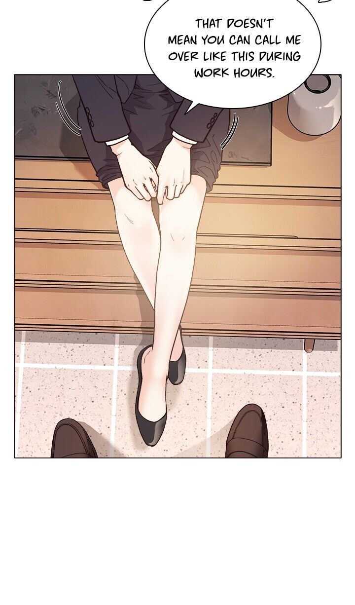 How to Take Off a Wedding Dress chapter 21 - page 42