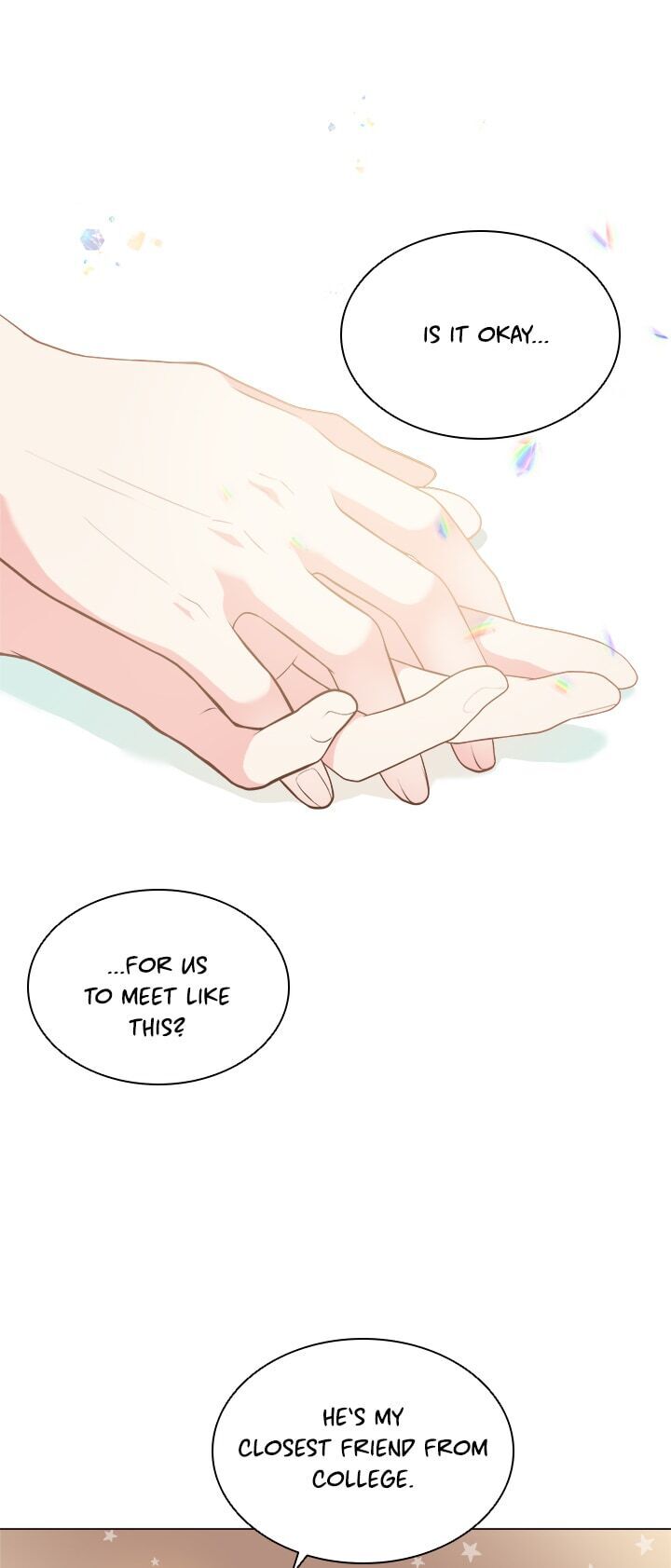How to Take Off a Wedding Dress chapter 21 - page 45