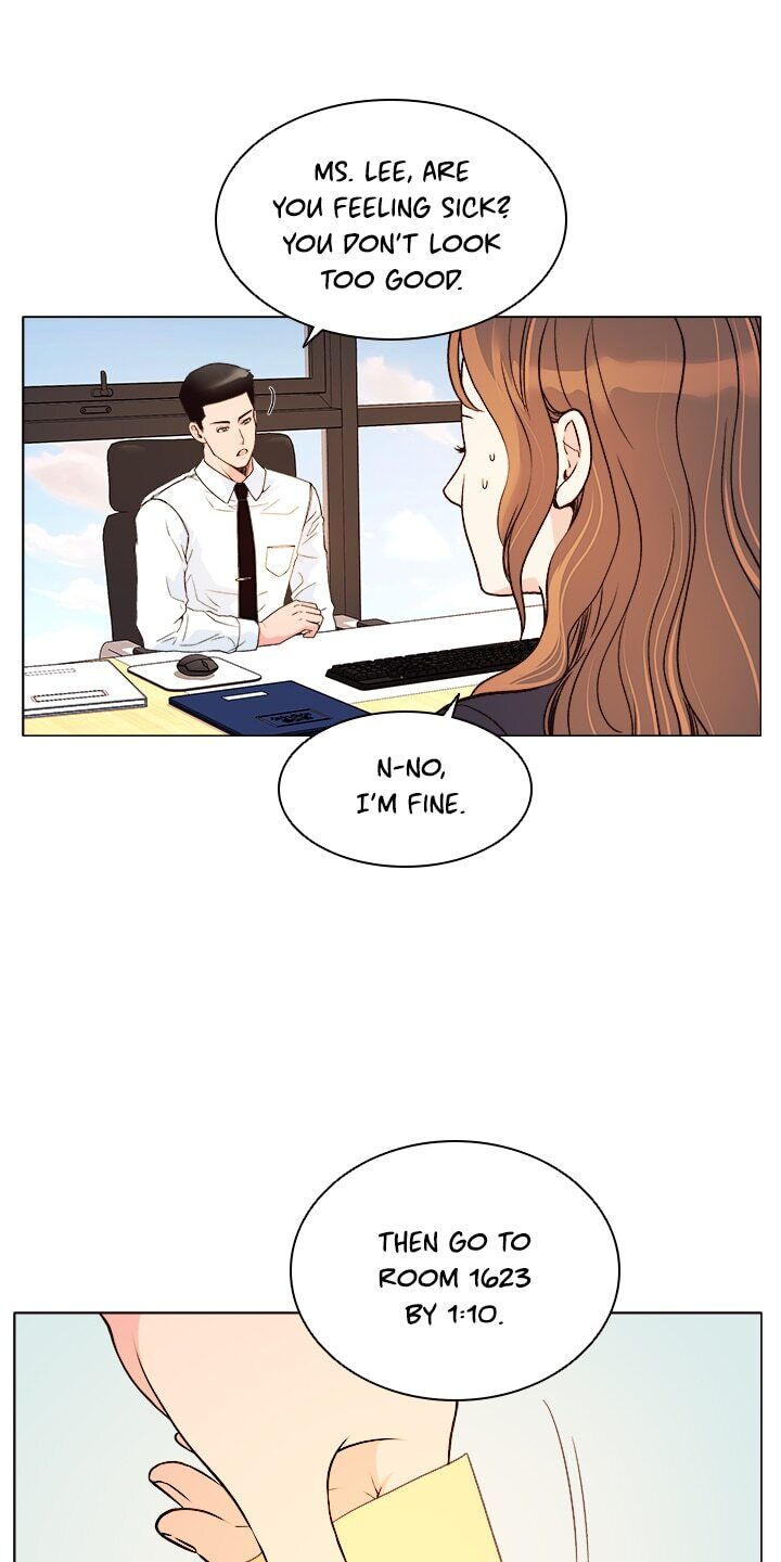 How to Take Off a Wedding Dress chapter 21 - page 5