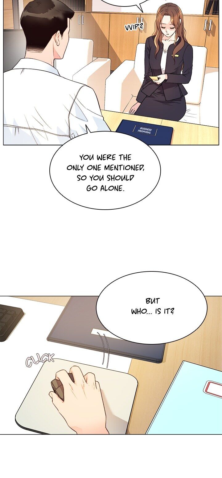 How to Take Off a Wedding Dress chapter 21 - page 8