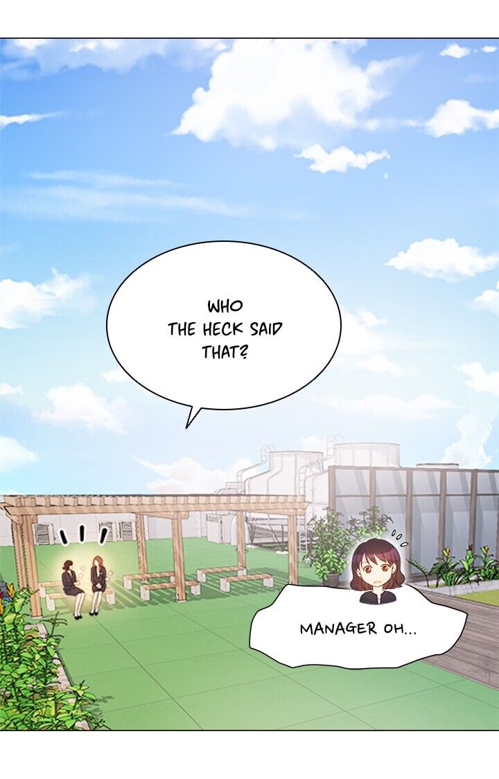 How to Take Off a Wedding Dress chapter 22 - page 17