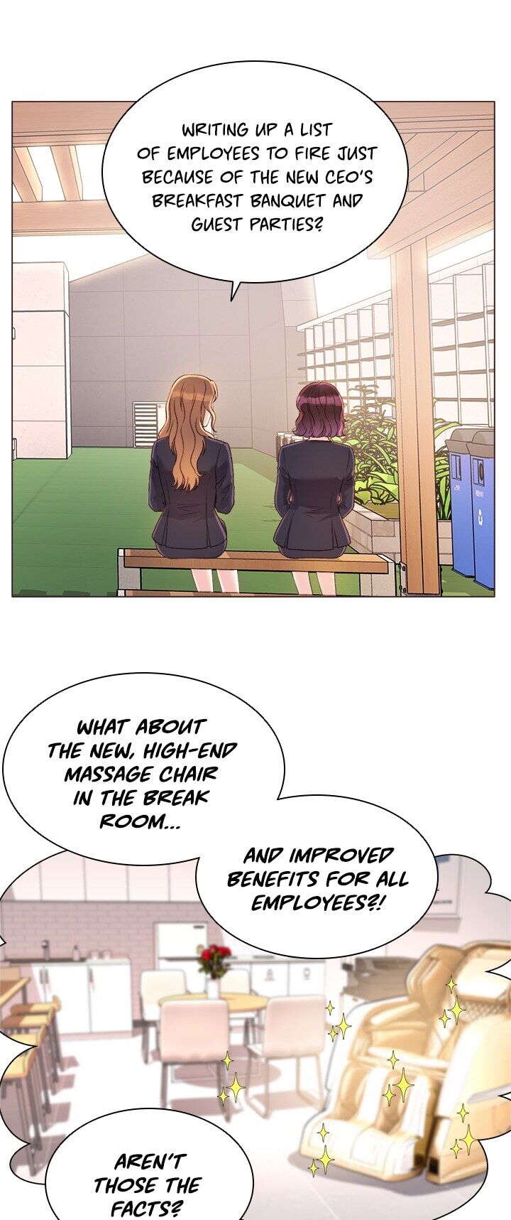 How to Take Off a Wedding Dress chapter 22 - page 19